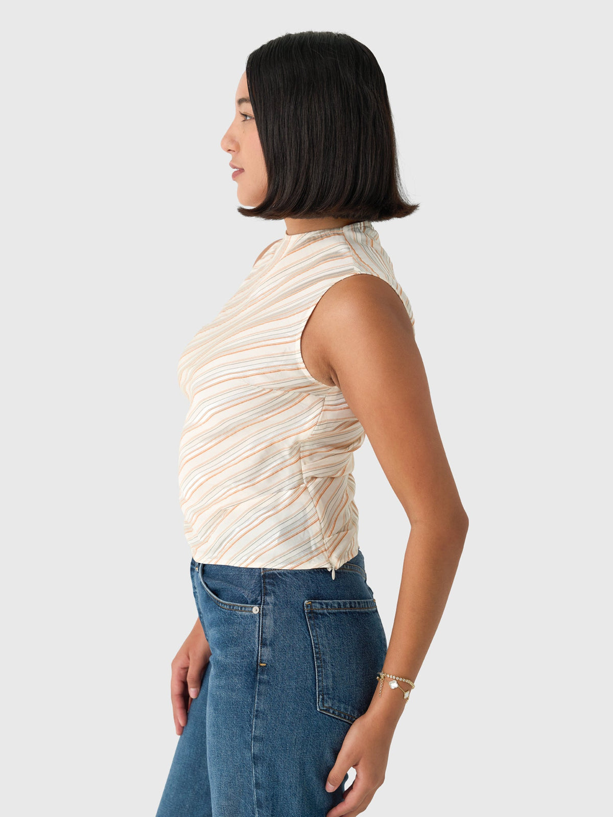 Anna Quan Women's Krysta Top