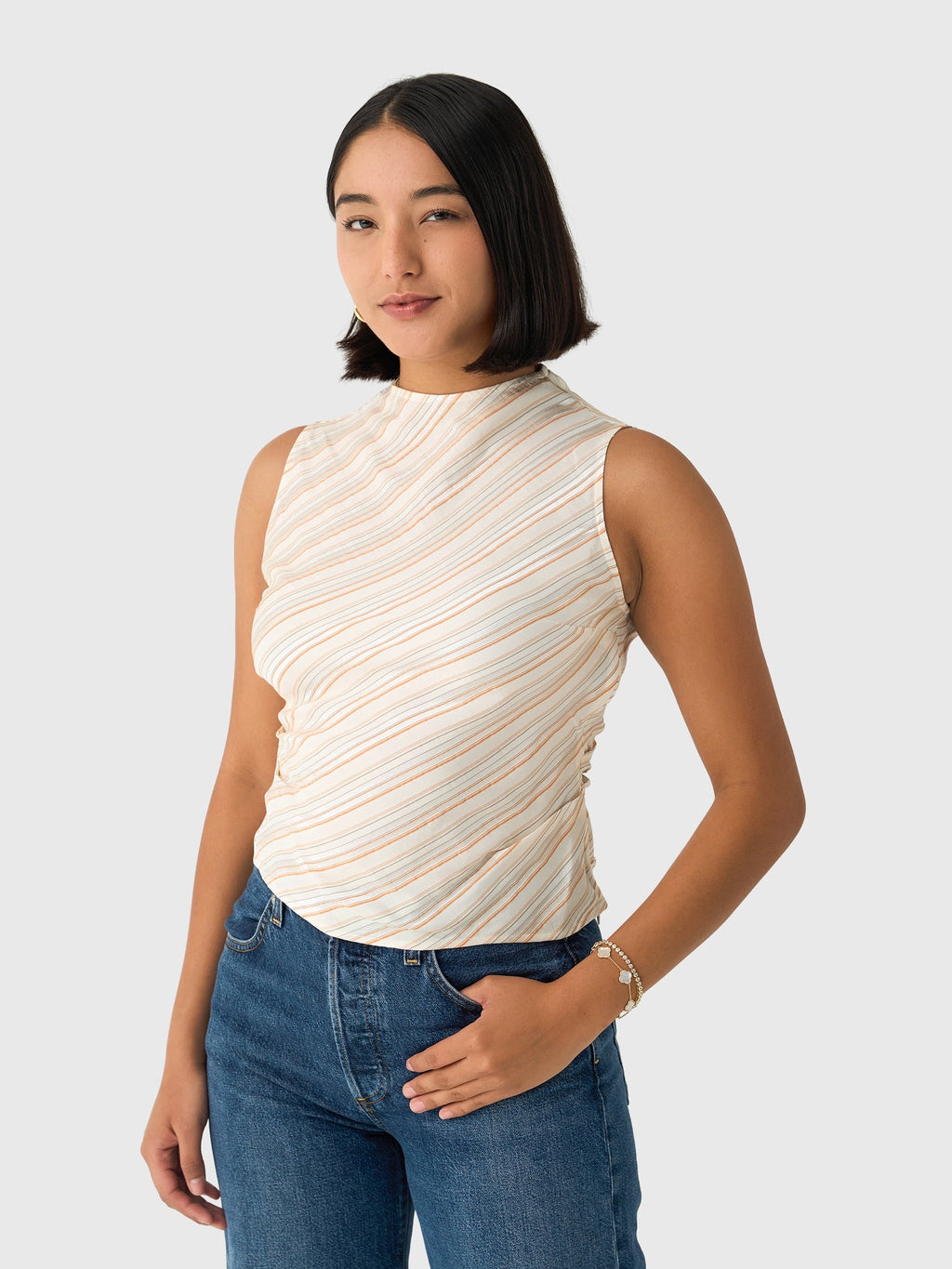 Anna Quan Women's Krysta Top