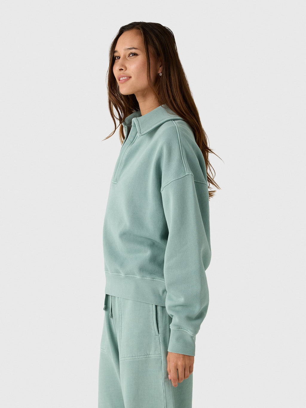 Citizens Of Humanity Women's Trapeze Pullover