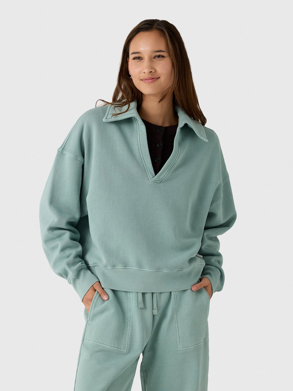 Citizens Of Humanity Women's Trapeze Pullover