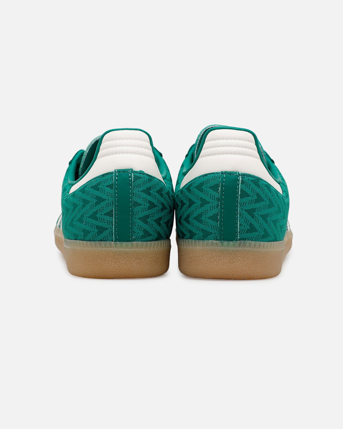 Adidas Women's Samba OG Kelly Green