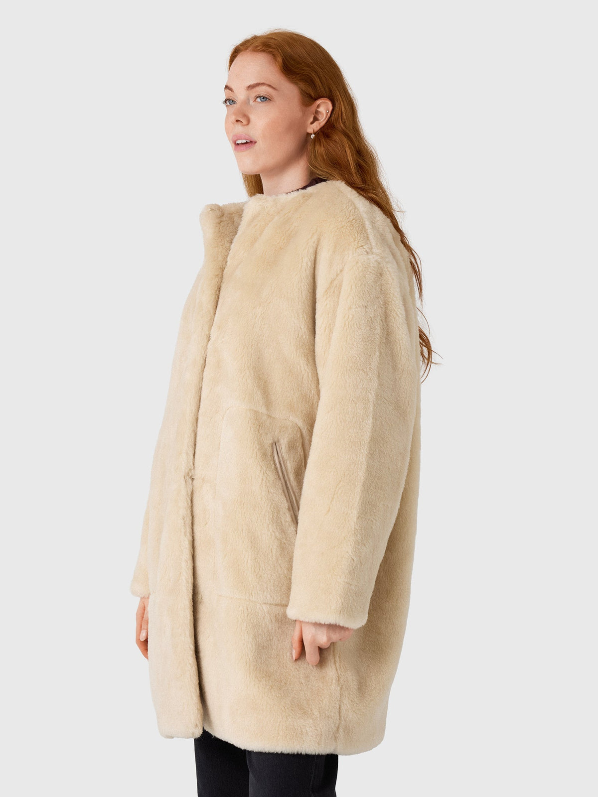 Citizens Of Humanity Women's Martina Wool Coat