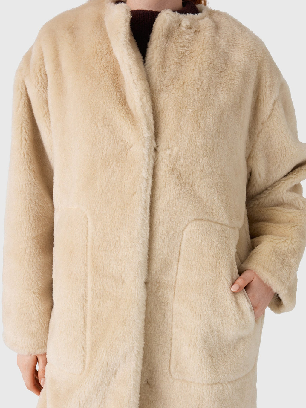 Citizens Of Humanity Women's Martina Wool Coat