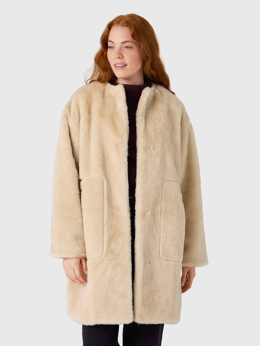 Citizens Of Humanity Women's Martina Wool Coat