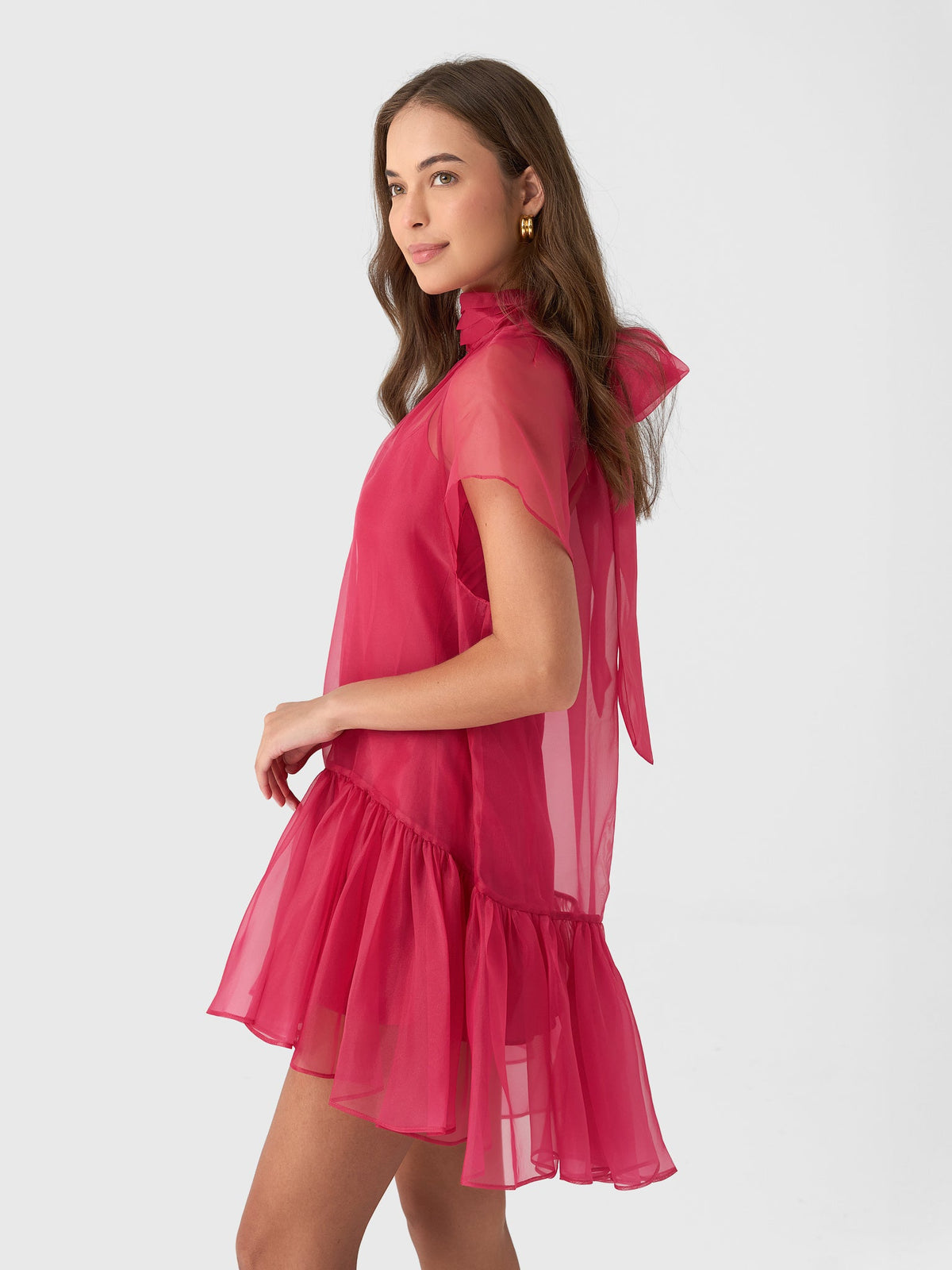 Simkhai Women's Beaux Dress