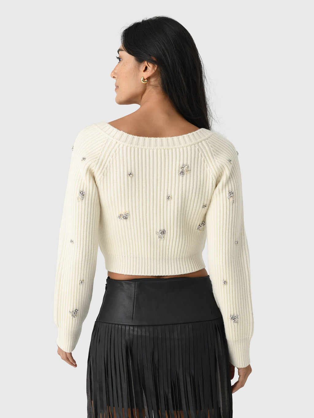 Simkhai Women's Novah Cardigan