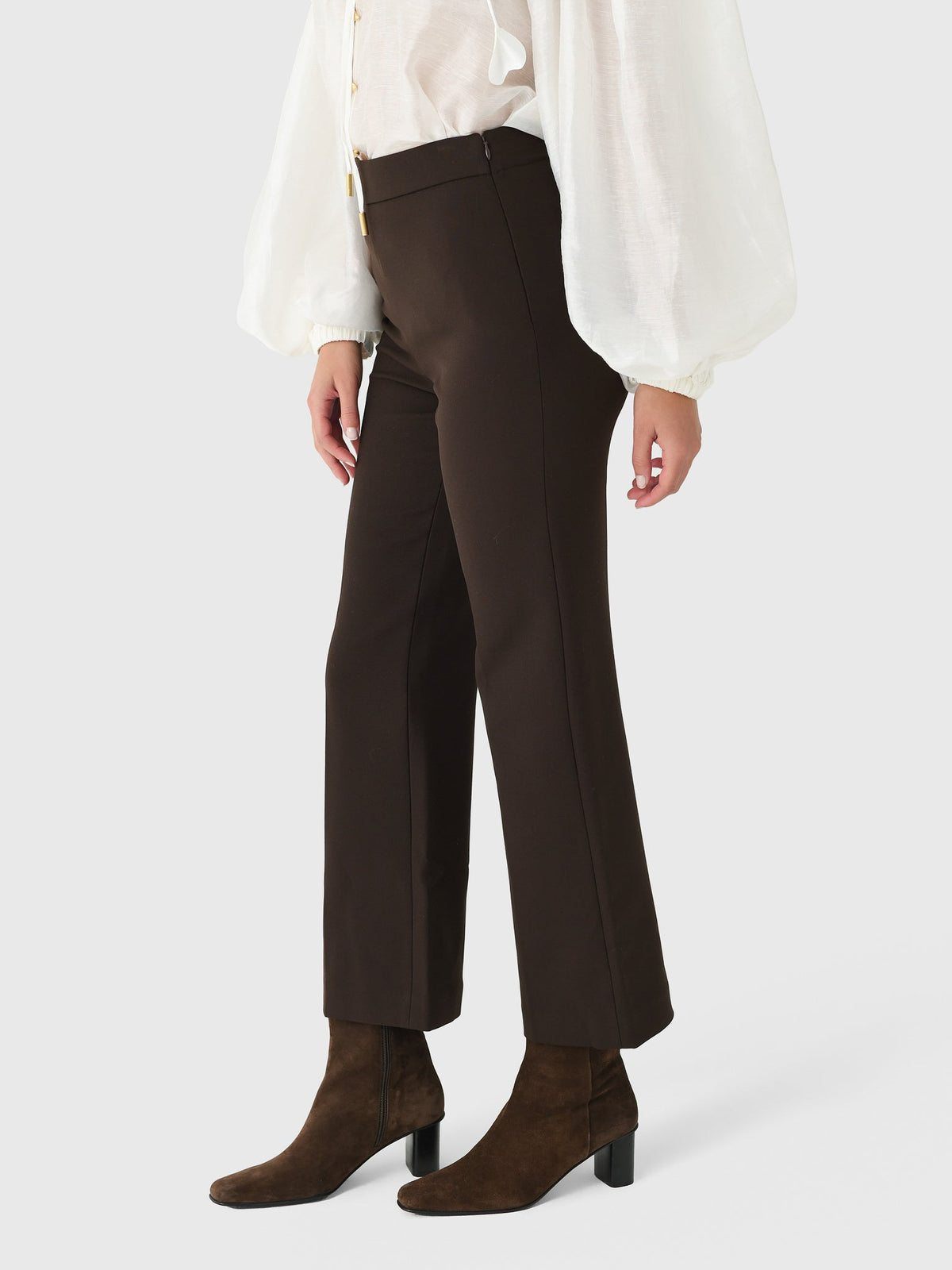 Simkhai Women's Mackenzie Straight Leg Pant