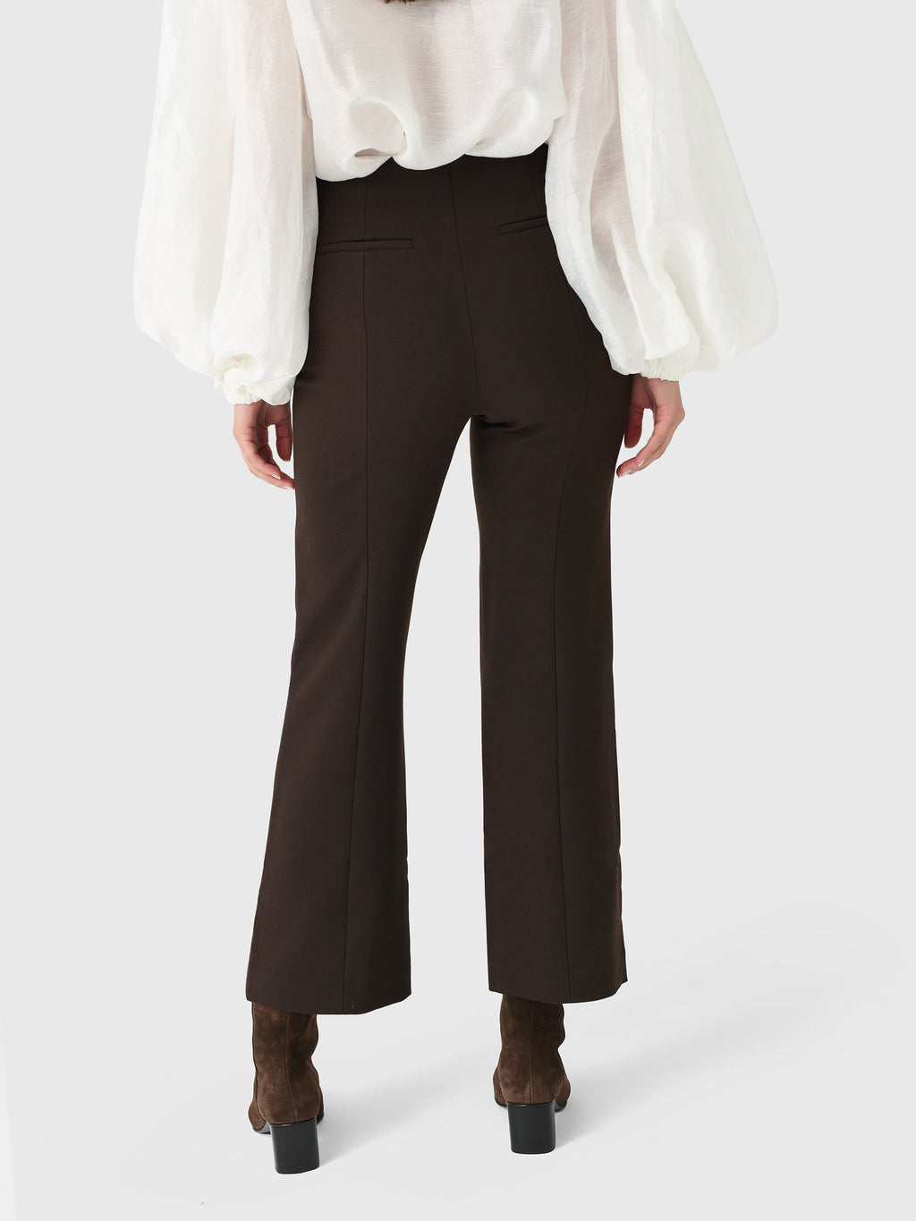 Simkhai Women's Mackenzie Straight Leg Pant