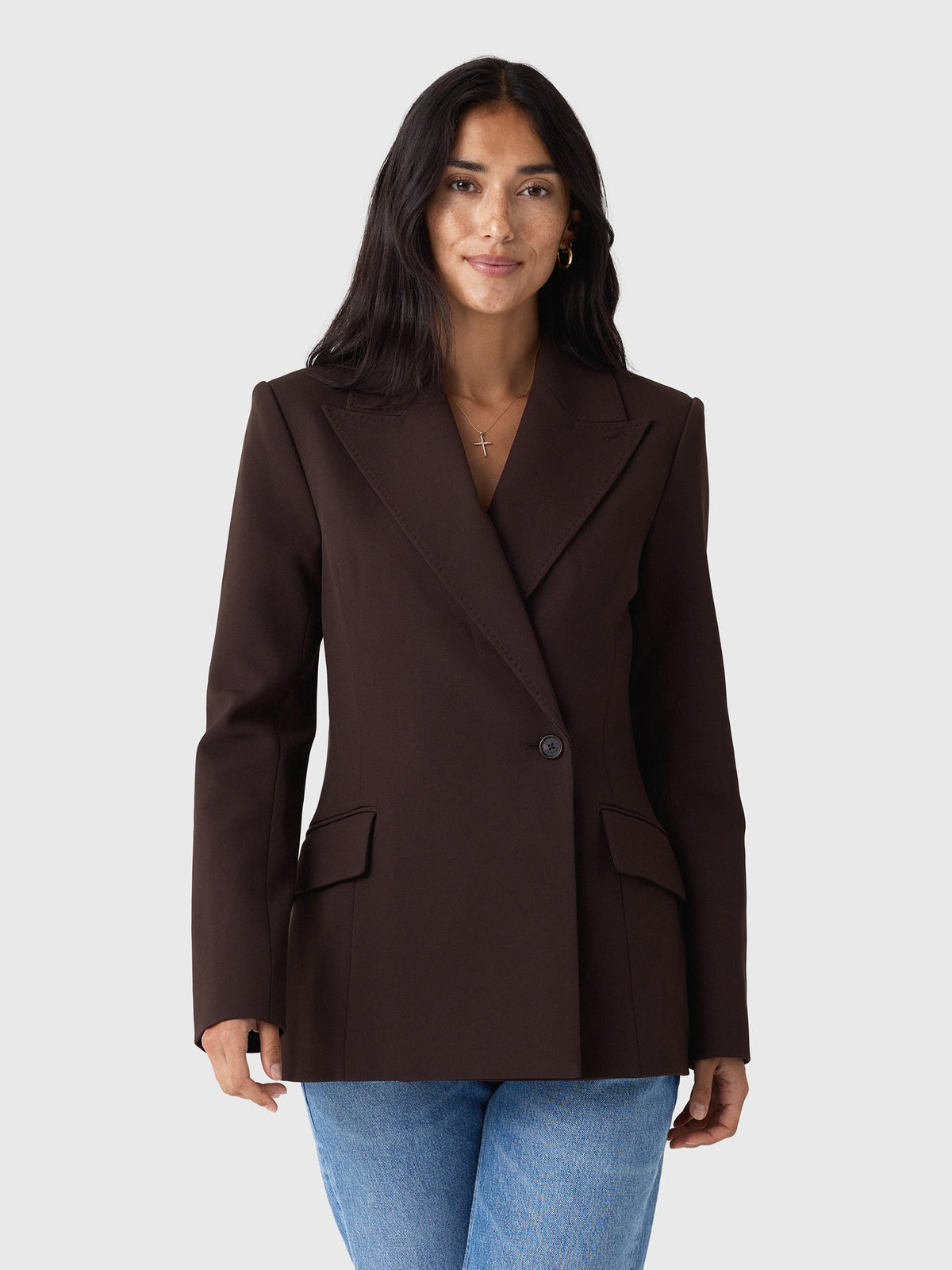 Simkhai Women's Surabhi Blazer