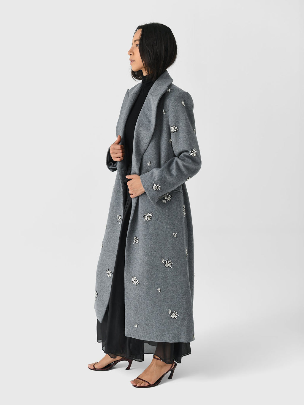 Simkhai Women's Gianni Coat