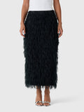 Simkhai Women's Jade Midi Skirt