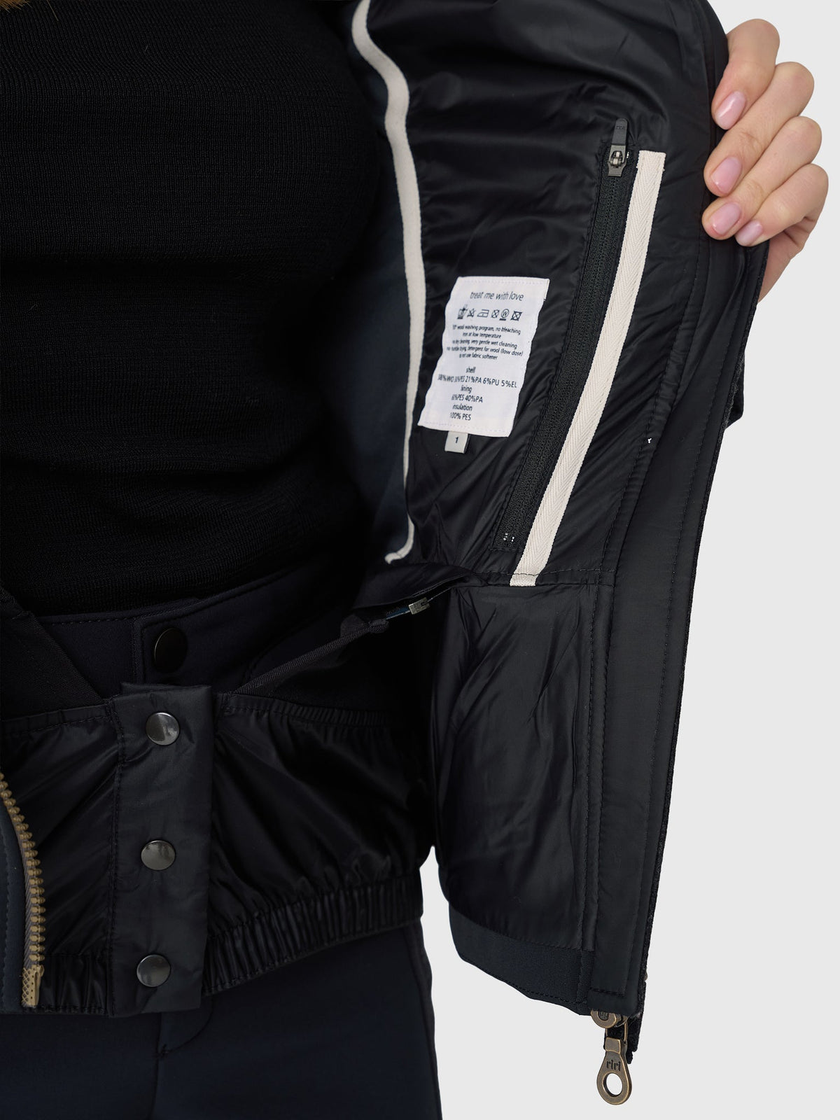Frauenschuh Women's RosalieMulti Ski Jacket