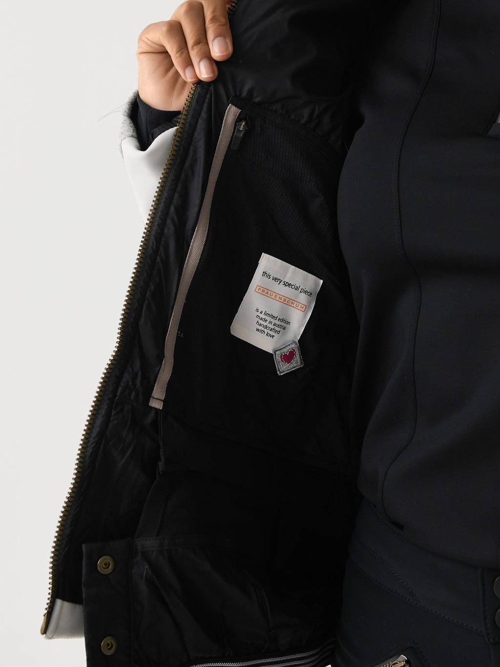 Frauenschuh Women's RosalieMulti Ski Jacket
