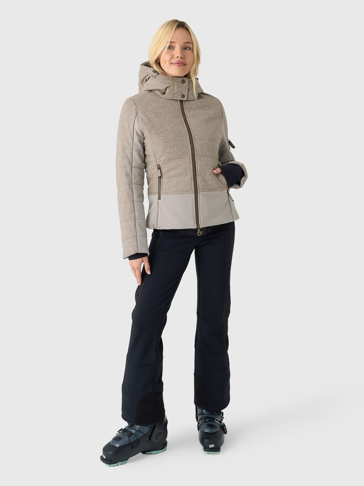Frauenschuh Women's RosalieMulti Ski Jacket