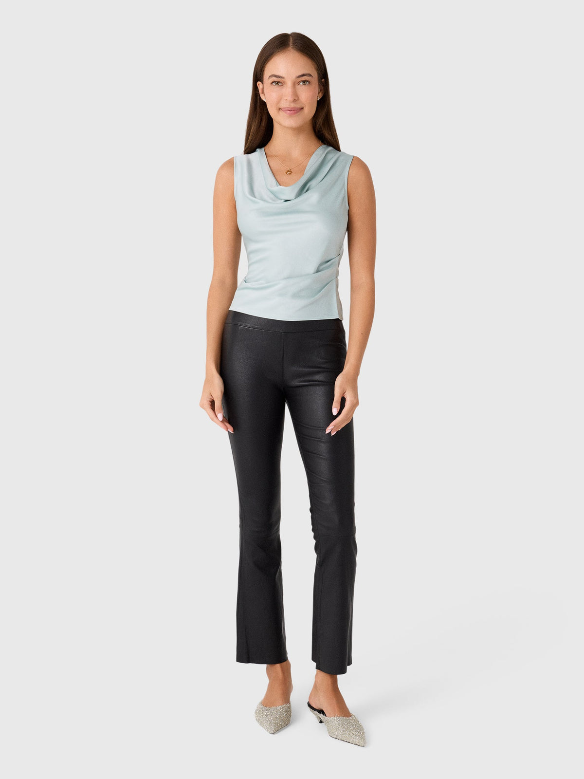 Anna Quan Women's Spencer Top