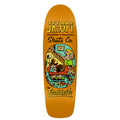 Anti Hero Jalopi Freeloader Skateboard Deck Orange (10.14)