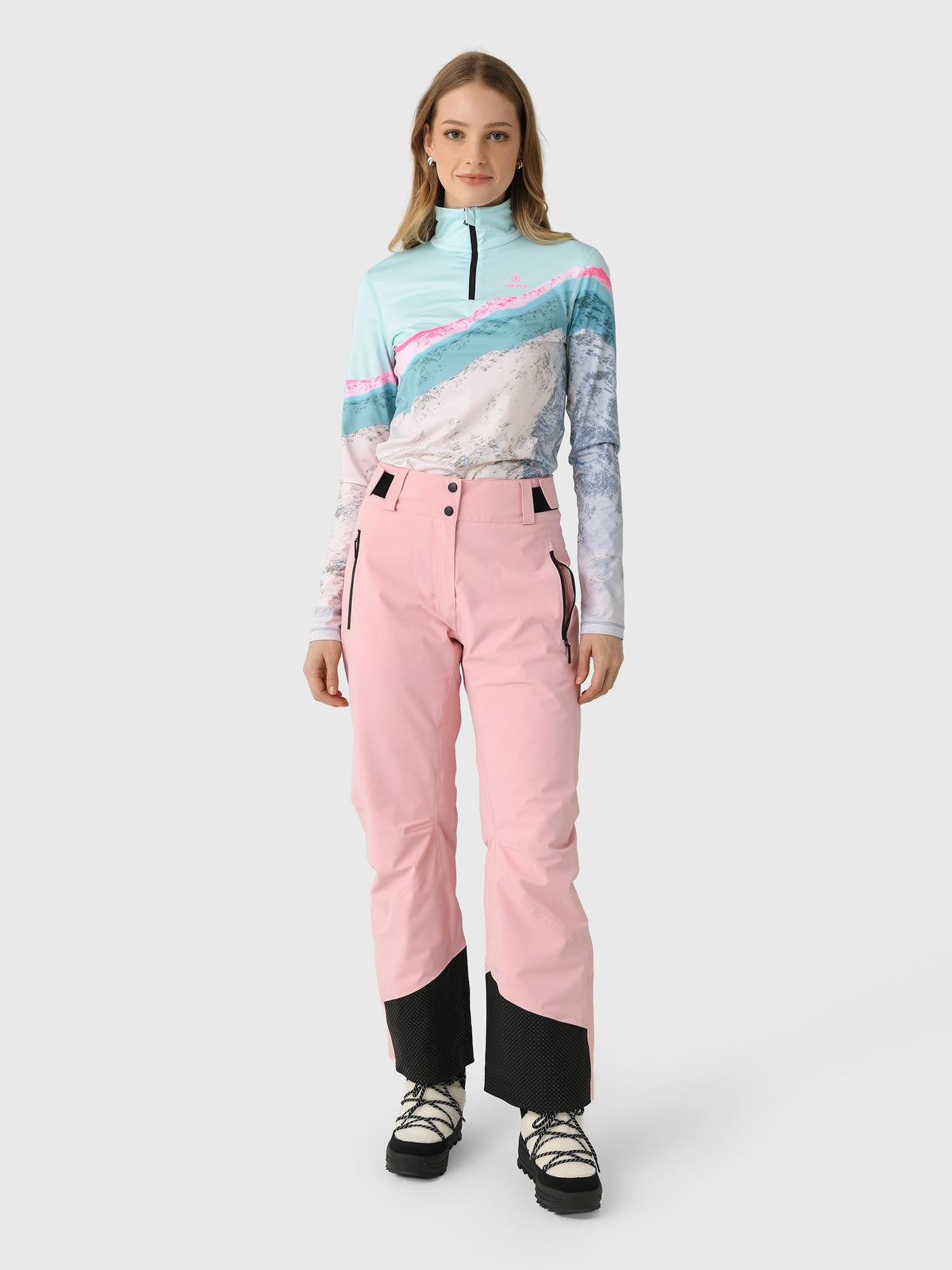 Bogner Fire + Ice Women's Ilvy Base Layer Top