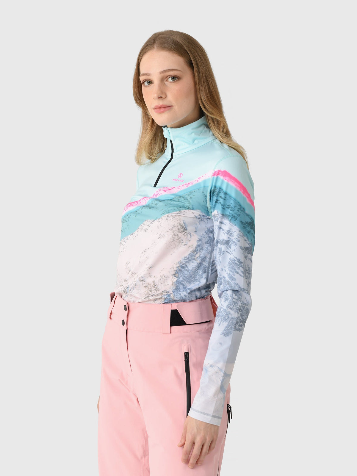 Bogner Fire + Ice Women's Ilvy Base Layer Top