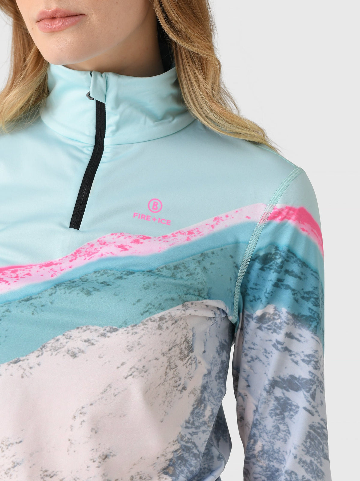 Bogner Fire + Ice Women's Ilvy Base Layer Top