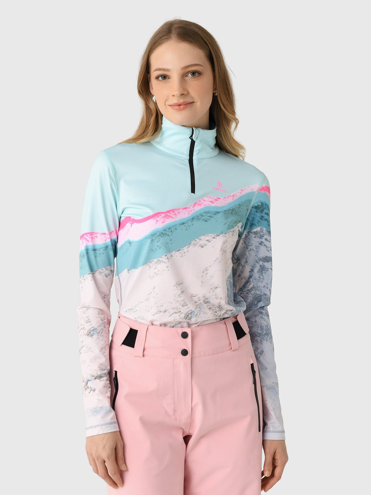 Bogner Fire + Ice Women's Ilvy Base Layer Top