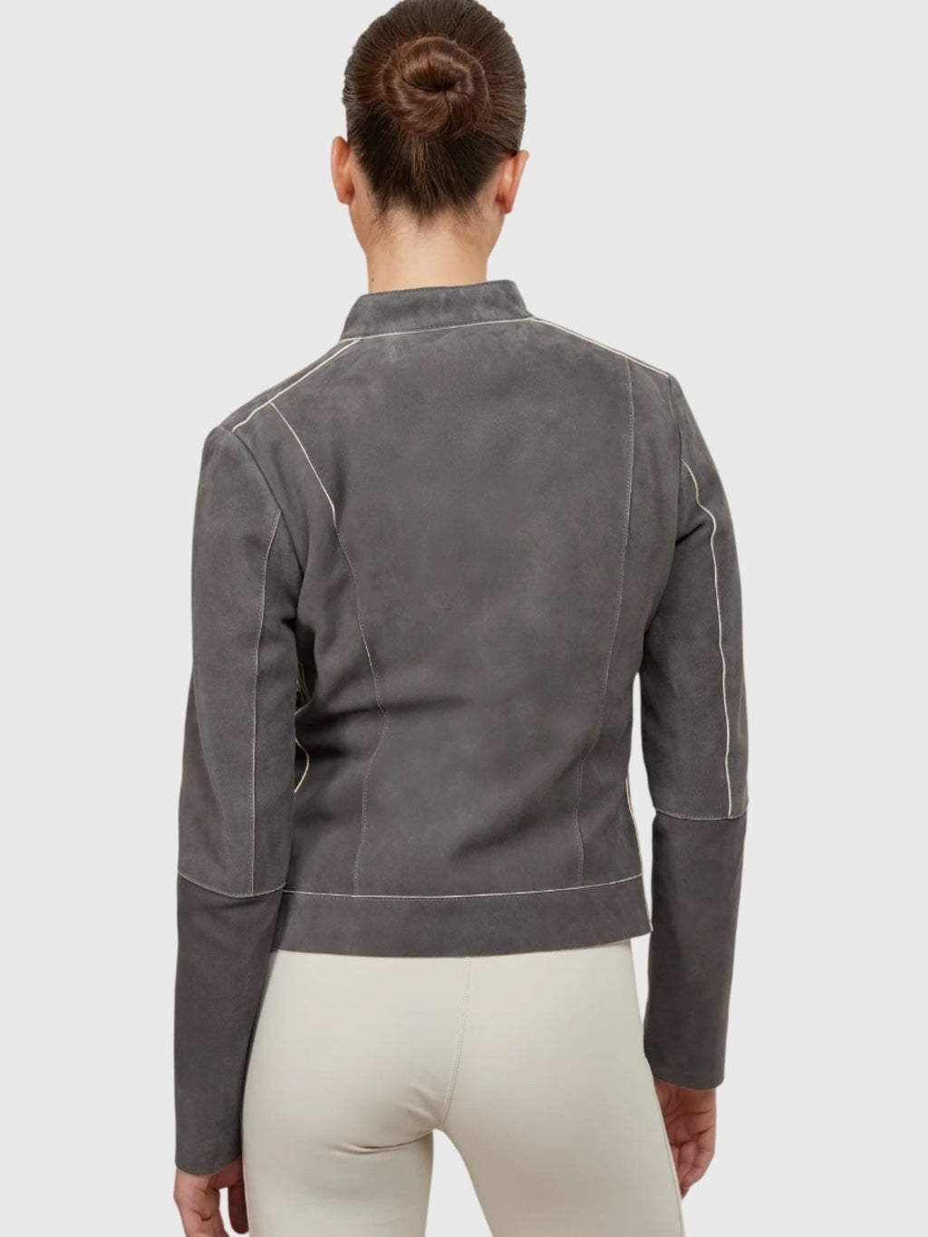 Frauenschuh Women's Emma Leather Jacket
