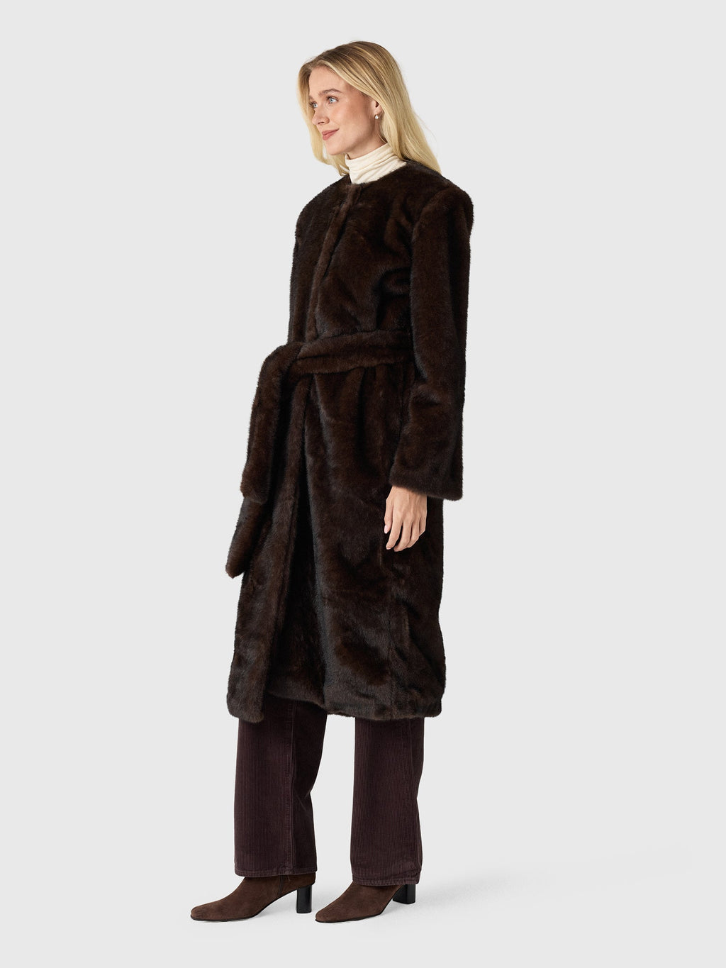 Anna Quan Women's Braque Coat