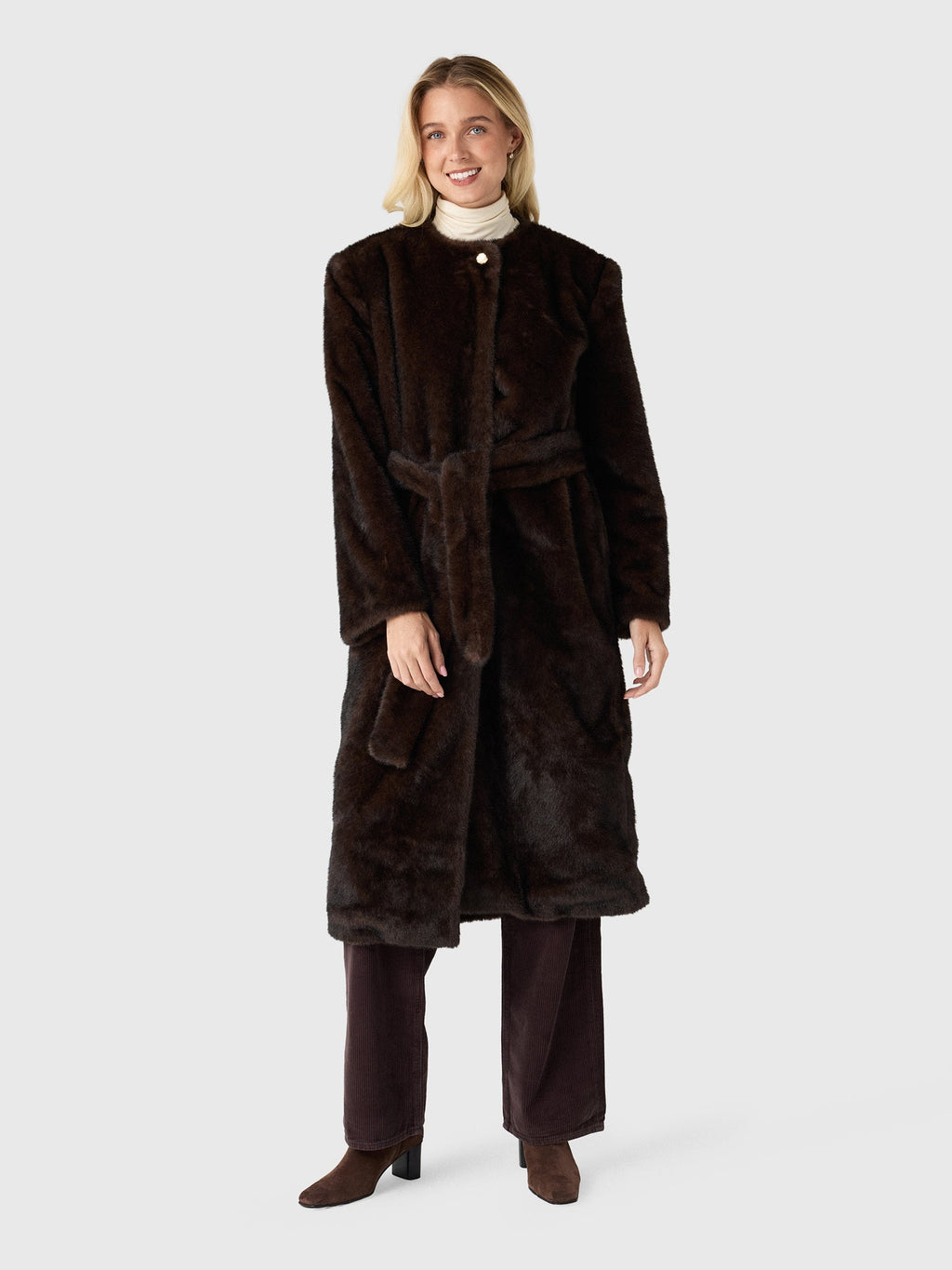 Anna Quan Women's Braque Coat