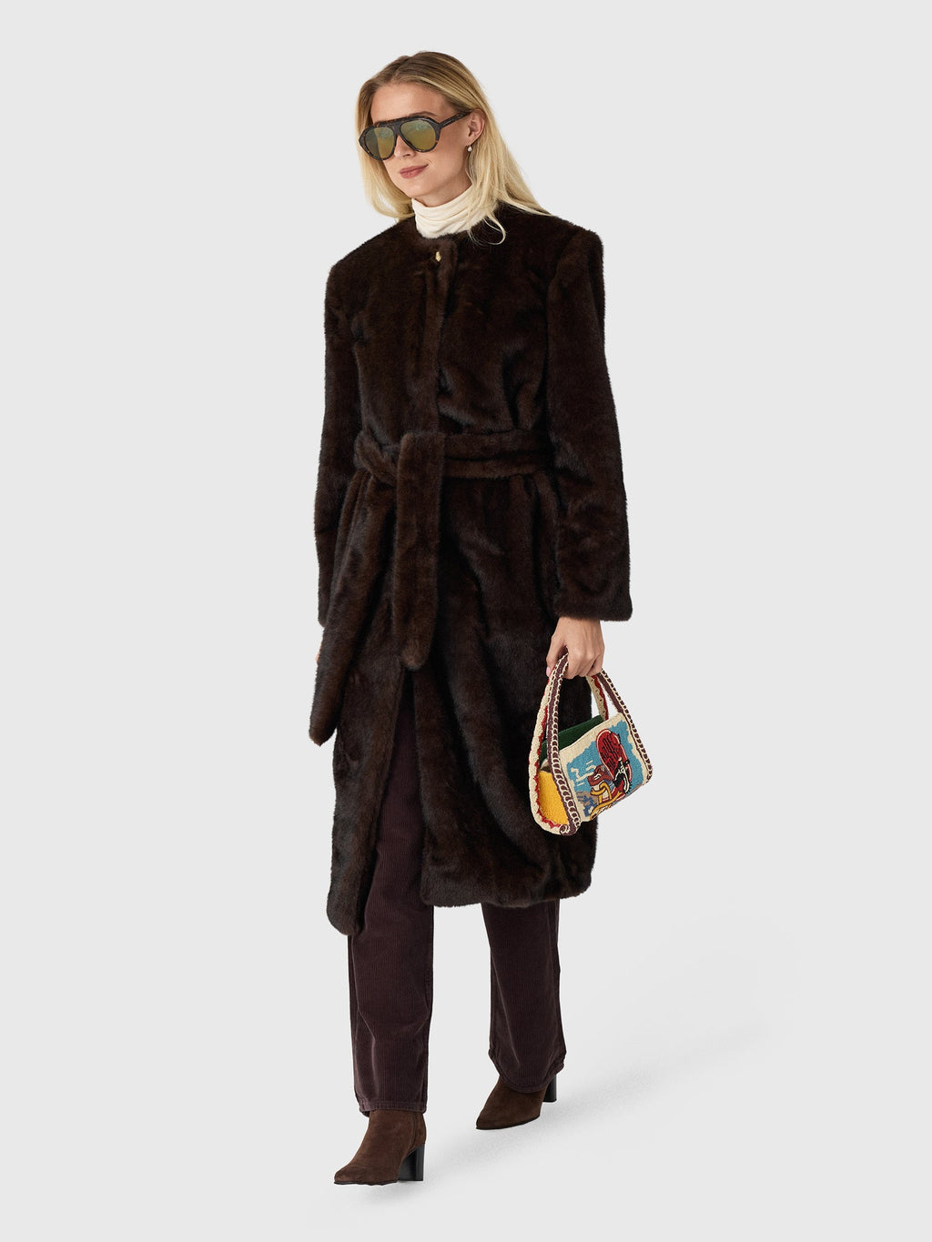 Anna Quan Women's Braque Coat