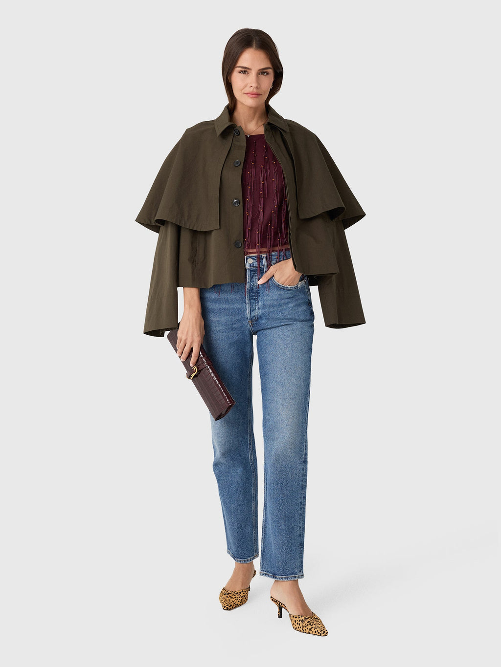Anna Quan Women's Hesse Top