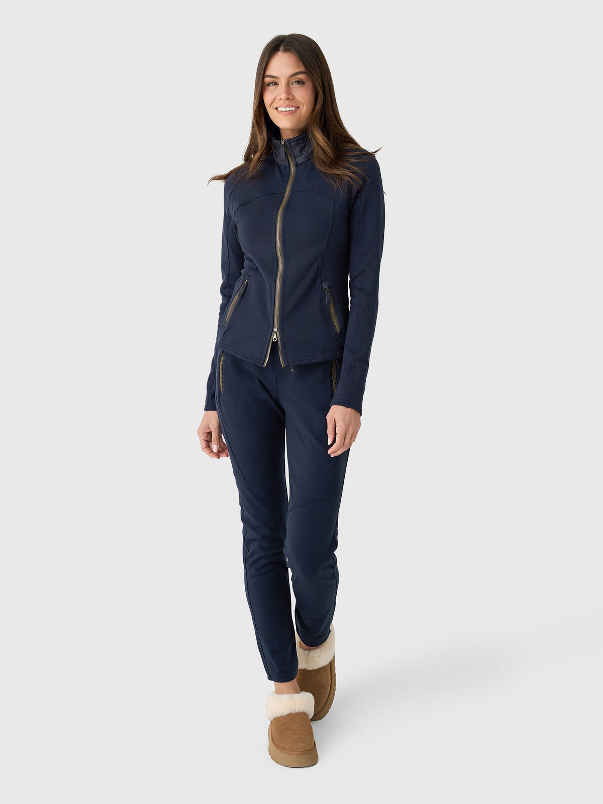 Frauenschuh Women's Jana Powerstretch Jacket