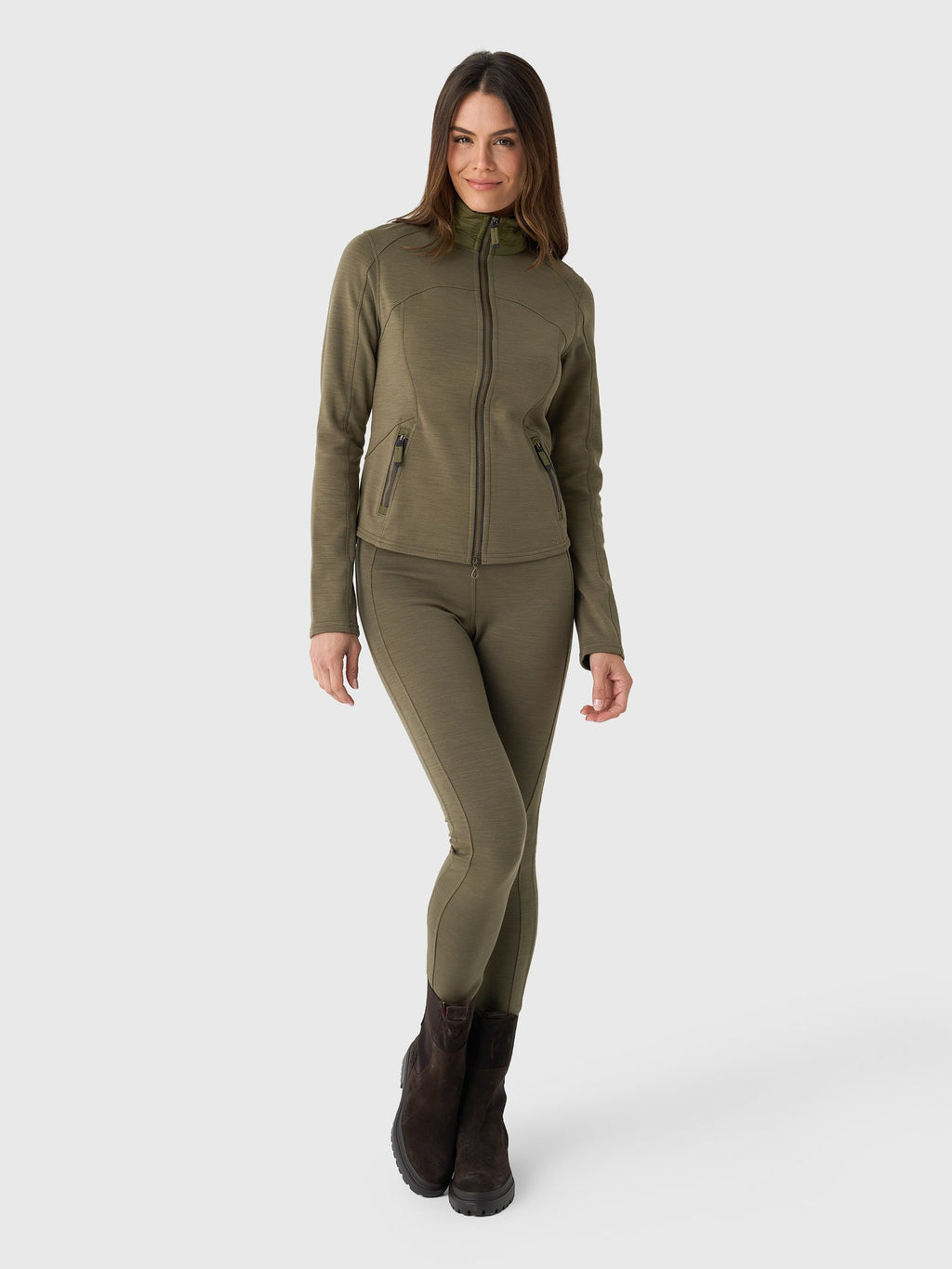 Frauenschuh Women's Jana Powerstretch Jacket