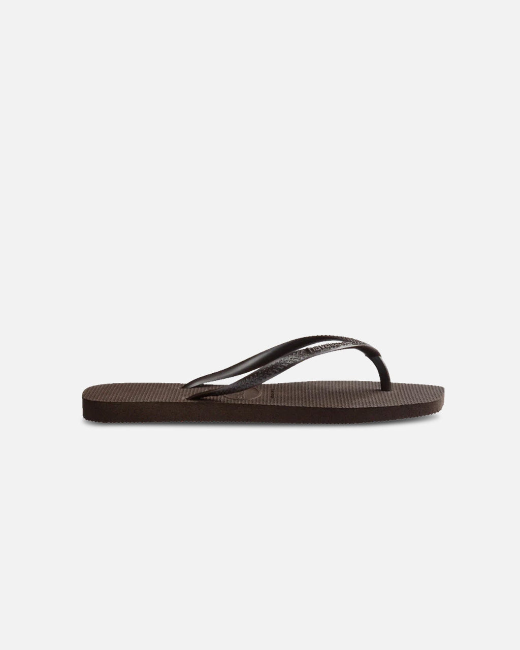 Havaianas Women's Slim Square Thongs Brown