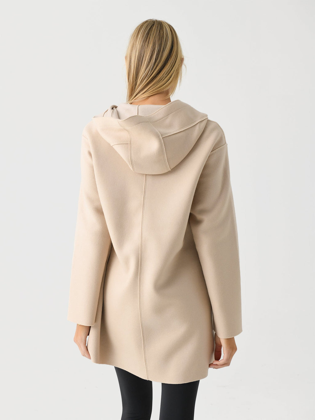 Frauenschuh Women's Olivia Wool Double Coat