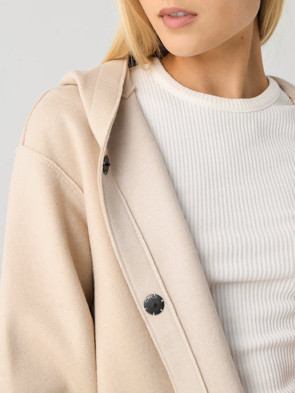 Frauenschuh Women's Olivia Wool Double Coat