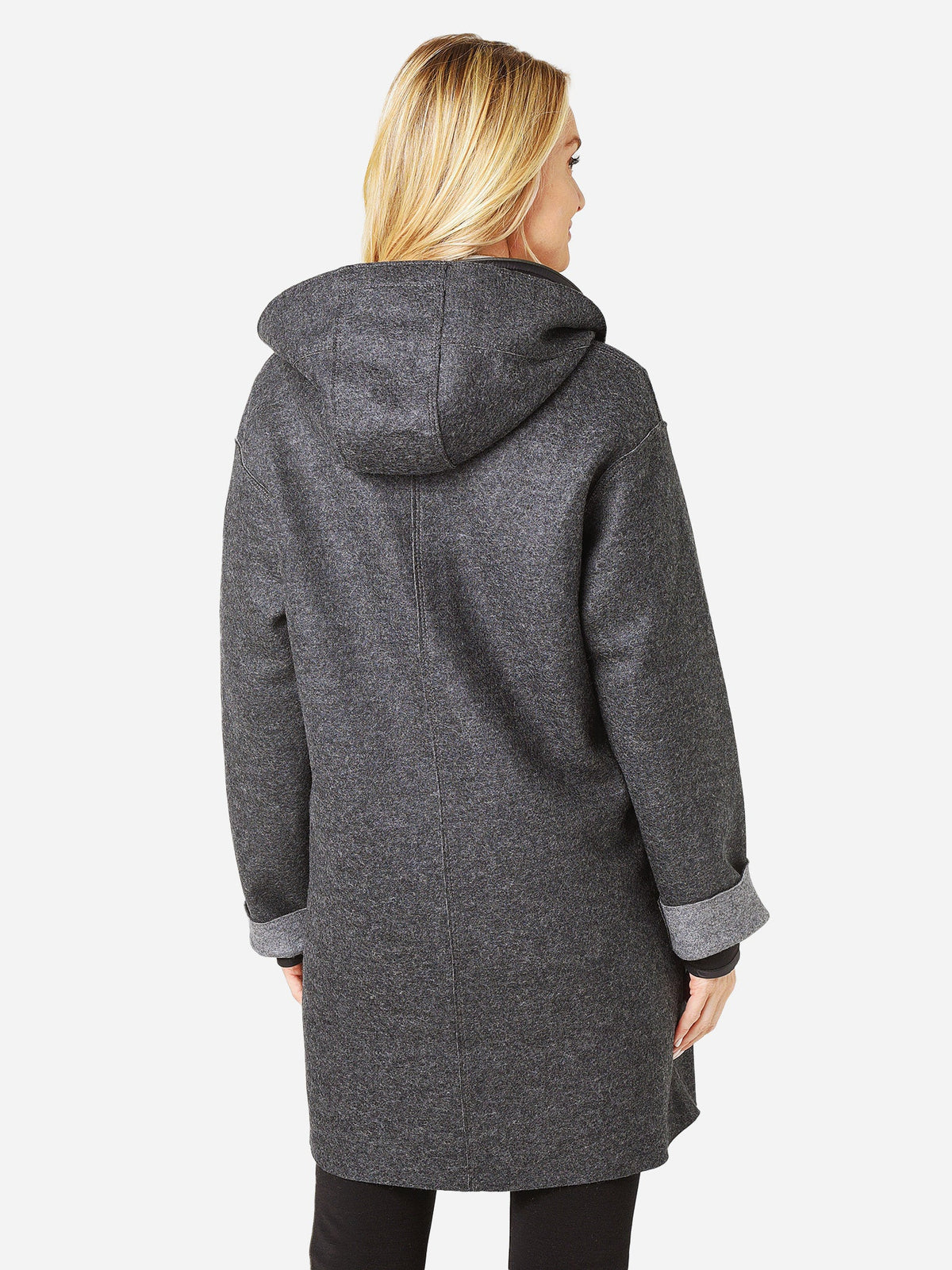 Frauenschuh Women's Olivia Wool Double Coat