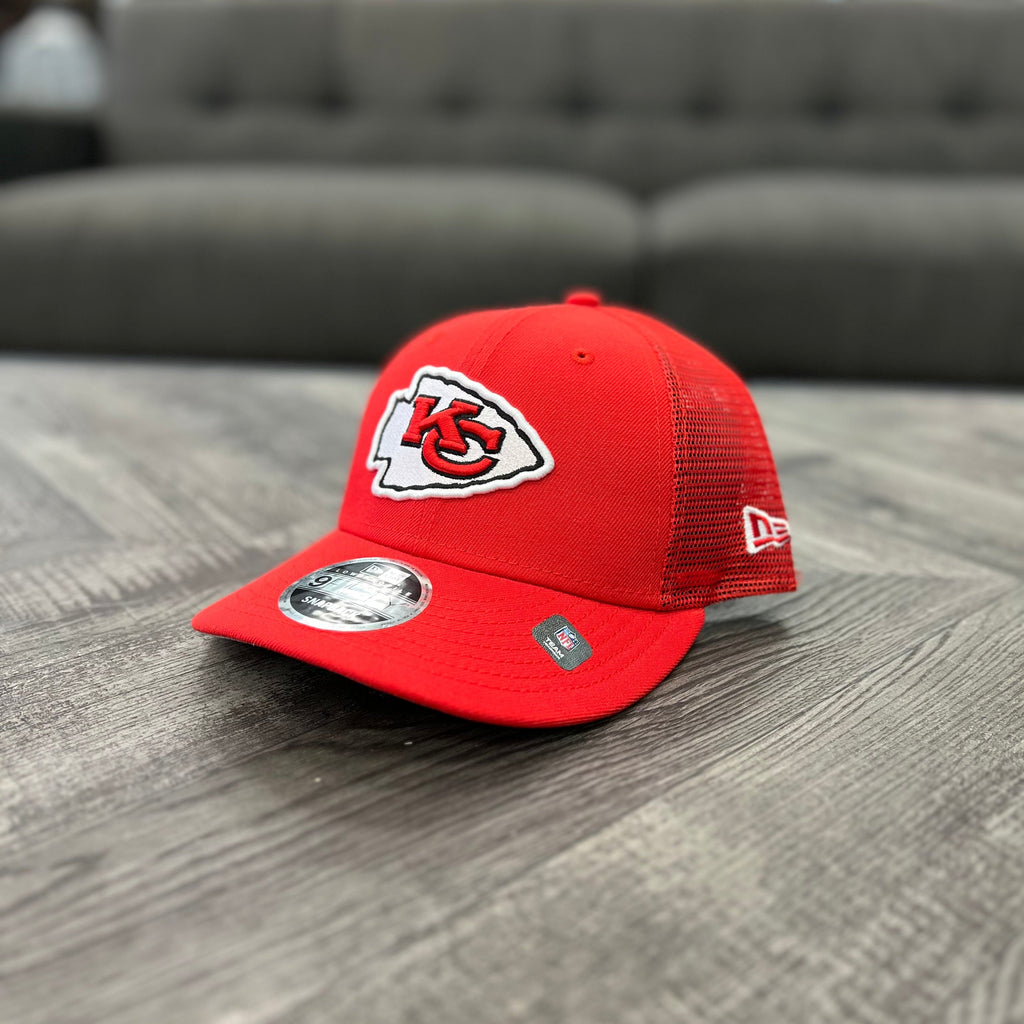 New Era NFL24 Snapback Kansas City Chiefs