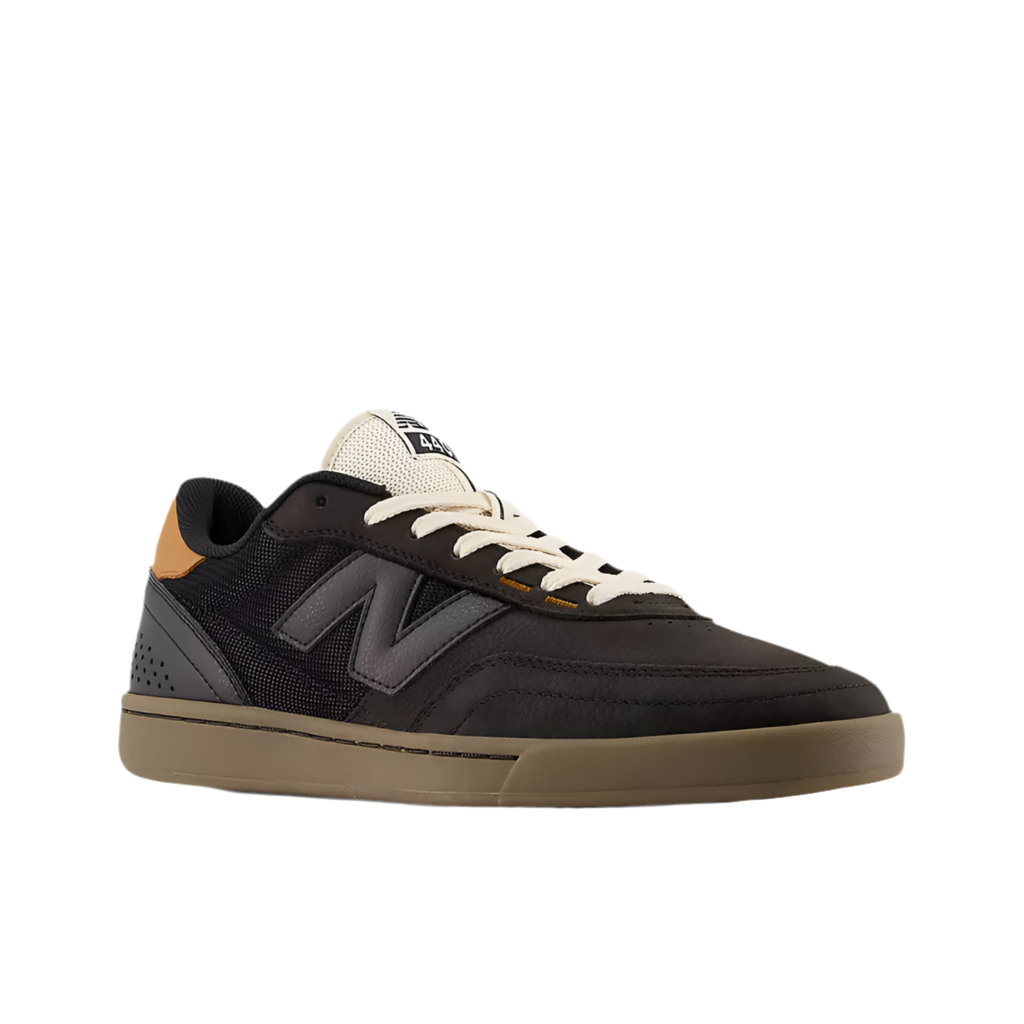 New Balance Numeric 440 V2 Black/Black