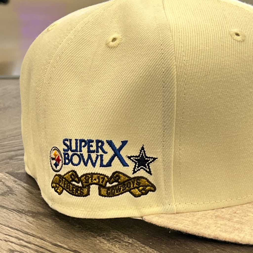 NEW ERA MATCH-UP PITTSBURGH STEELERS