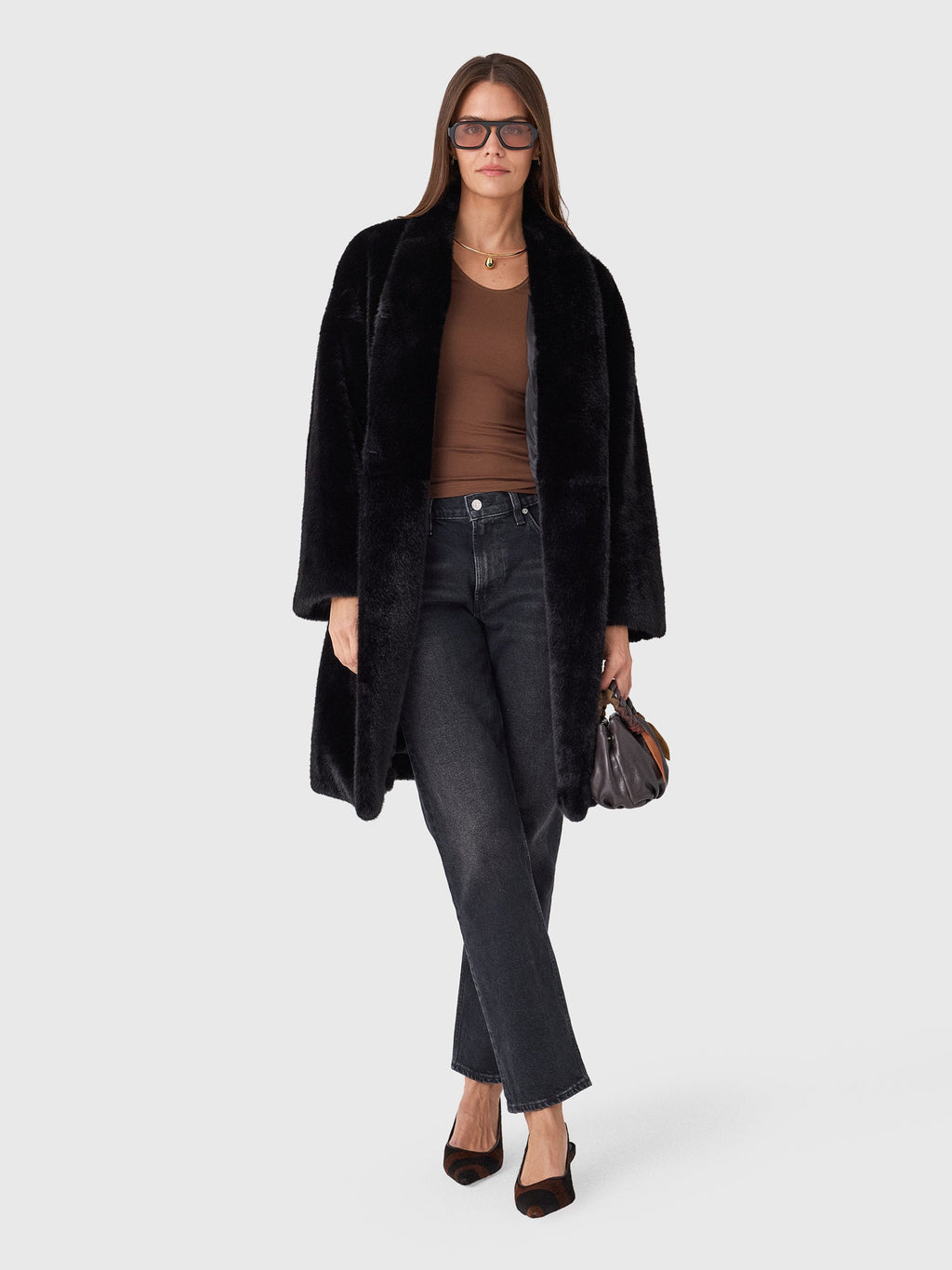 Vanessa Bruno Women's Hallen Coat