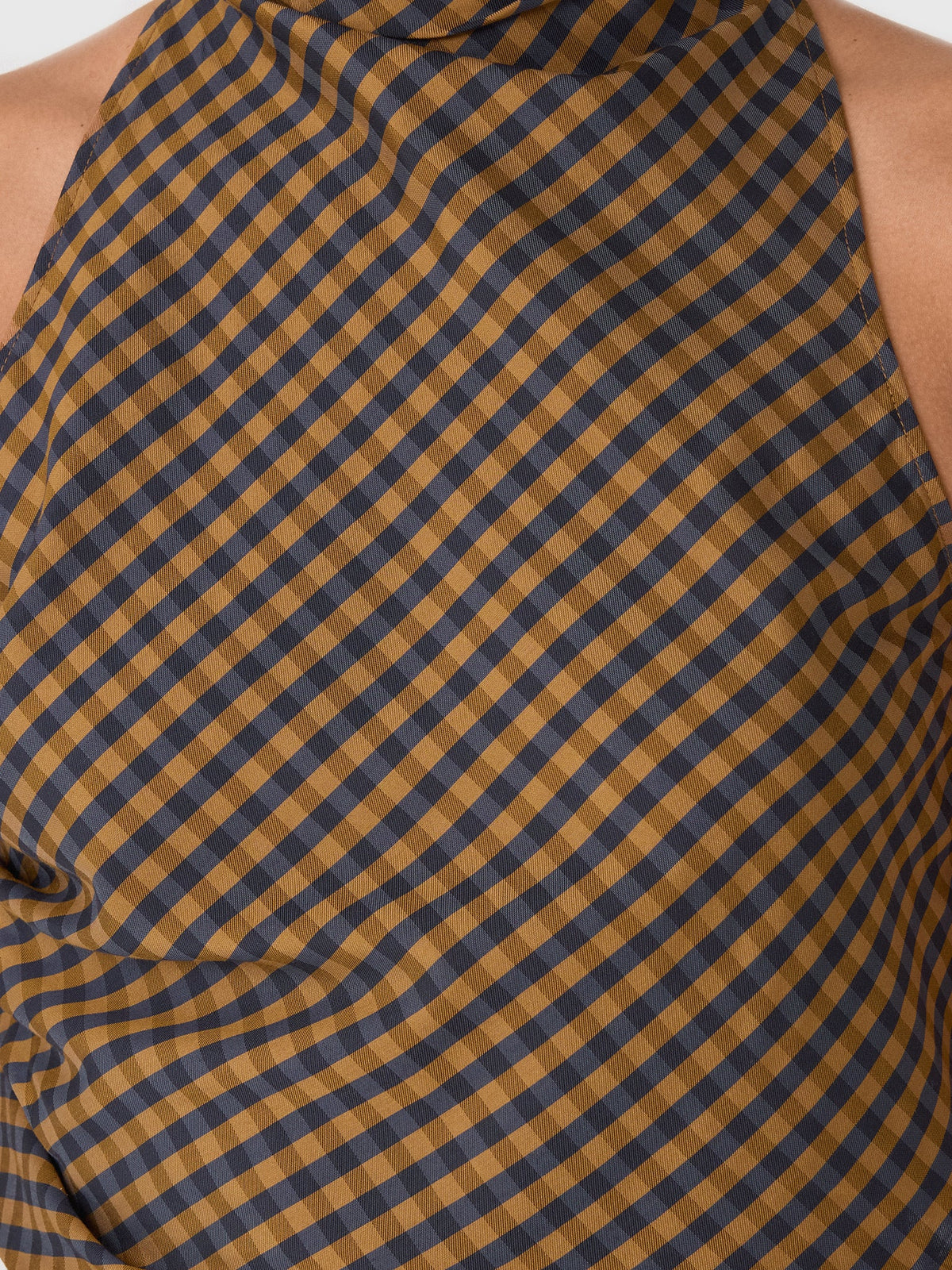 ALC Women's Penelope Check Top