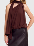 ALC Women's Celeste Silk Top