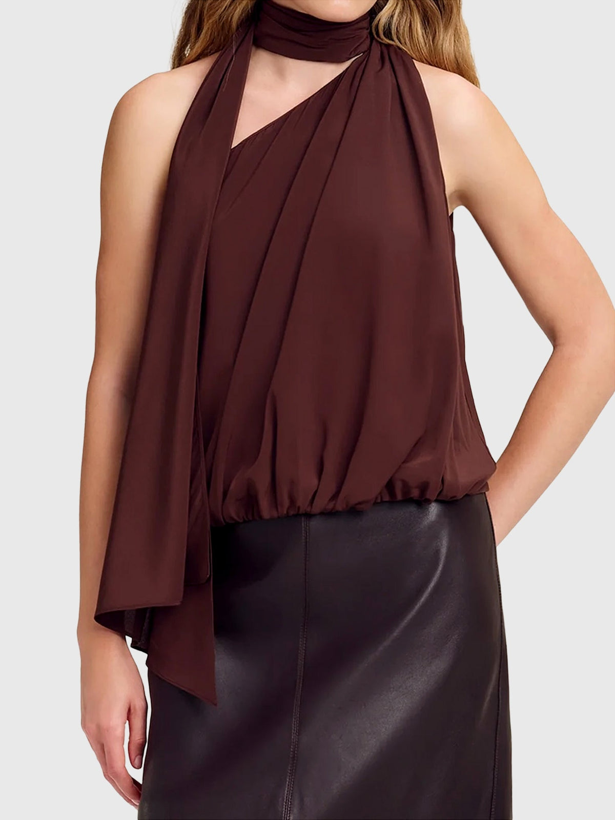 ALC Women's Celeste Silk Top