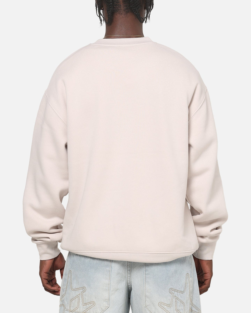 AS Colour Relax Crewneck Bone