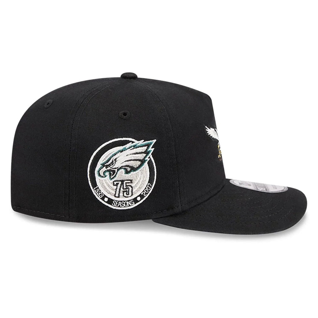 CHAMPIONSHIP PHILADELPHIA  EAGLES BLACK
