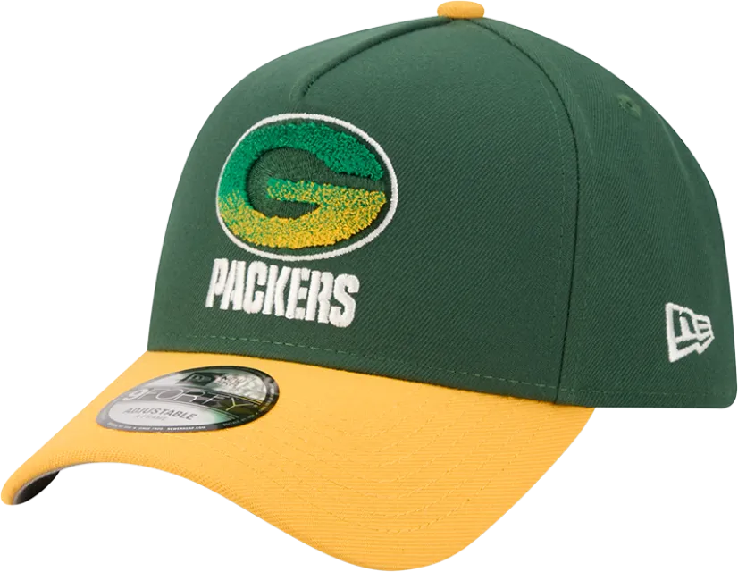 New Era Cap Green Bay Packers Snapback