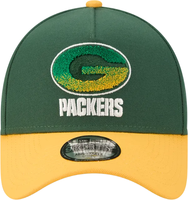 New Era Cap Green Bay Packers Snapback