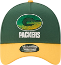 New Era Cap Green Bay Packers Snapback