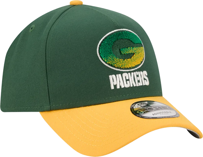 New Era Cap Green Bay Packers Snapback
