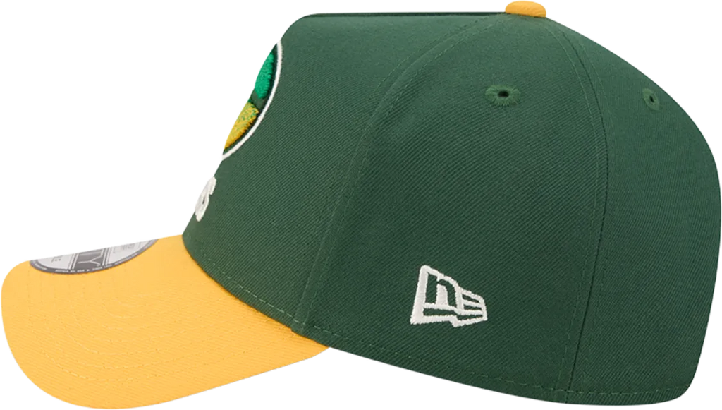 New Era Cap Green Bay Packers Snapback