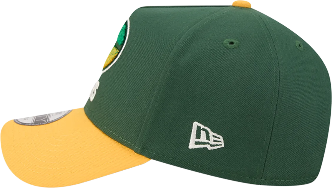 New Era Cap Green Bay Packers Snapback
